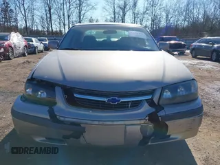 2001 Chevrolet Impala with VIN 2G1WF52E119252144, listed as a IAAI auction lot 41391328 with 104,153 mi miles and . Bid and sale history available at DreamBid. Image 6.