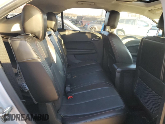 2013 Chevrolet Equinox LT with VIN 2GNFLNEK1D6398767, listed as a Copart auction lot 83942664 with 136,414 mi miles and Salvage Title. Bid and sale history available at DreamBid. Image 10.