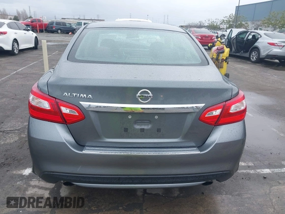 2016 Nissan Altima S with VIN 1N4AL3AP0GN329616, listed as a IAAI auction lot 41795725 with Not Provided miles and . Bid and sale history available at carsss.com. Image 16.