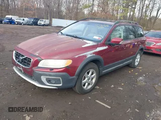 2009 Volvo XC70 3.2L z VIN YV4BZ982191053853, wystawiony jako IAAI lot #41752552 z przebiegiem 143 664 mil mil oraz . Historia ofert i sprzedaży dostępna na DreamBid. Obrazek 2.