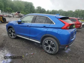 2019 Mitsubishi Eclipse Cross SE z VIN JA4AT5AA0KZ013419, wystawiony jako Copart lot #56673625 z przebiegiem 188 711 mil mil oraz Czysty tytuł • Clean title. Historia ofert i sprzedaży dostępna na DreamBid. Obrazek 2.