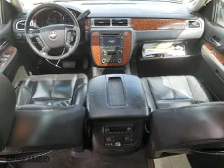 2007 Chevrolet Avalanche LT w/3LT with VIN 3GNFK12367G261924, listed as a Copart auction lot 72162084 with 312,768 mi miles and Salvage Title. Bid and sale history available at carsss.com. Image 8.