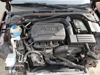 2017 Volkswagen Jetta SEL with VIN 3VWL17AJ1HM202345, listed as a Copart auction lot 51624555 with 117,344 mi miles and Salvage title. Bid and sale history available at DreamBid. Image 11.
