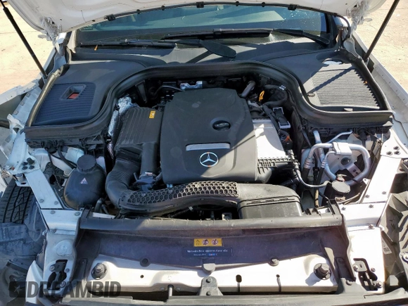 2018 Mercedes-Benz GLC with VIN WDC0G4JB5JV038552, listed as a Copart auction lot 49878755 with 70,196 mi miles and Salvage Title. Bid and sale history available at carsss.com. Image 12.