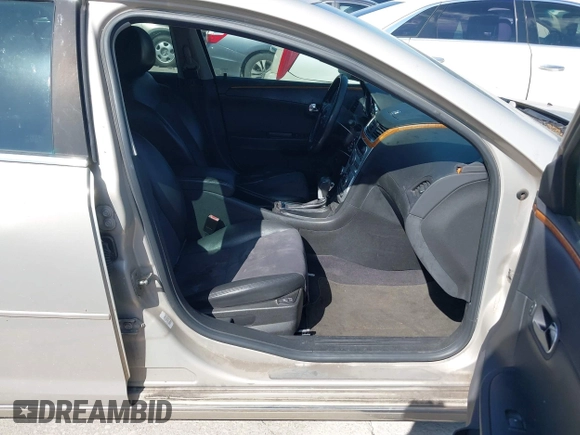 2012 Chevrolet Malibu 2LT with VIN 1G1ZD5EU9CF125111, listed as a IAAI auction lot 42102835 with 163,283 mi miles and . Bid and sale history available at DreamBid. Image 5.
