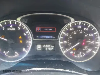 2016 Infiniti QX60 with VIN 5N1AL0MN0GC513738, listed as a IAAI auction lot 41907401 with 155,024 mi miles. Bid and sale history available at carsss.com. Image 7.