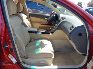 2007 Lexus GS 350 with VIN JTHBE96S170010374, listed as a IAAI auction lot 41972853 with 263,477 mi miles. Bid and sale history available at carsss.com. Image 5.