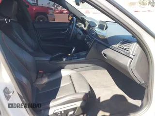 2014 BMW 3 Series 328d with VIN WBA3D3C59EK154208, listed as a IAAI auction lot 41837548 with 72,463 mi miles and . Bid and sale history available at carsss.com. Image 5.