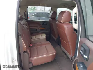 2018 Chevrolet Silverado 1500 High Country with VIN 3GCUKTEC0JG211759, listed as a IAAI auction lot 41687758 with 1 mi miles. Bid and sale history available at carsss.com. Image 8.