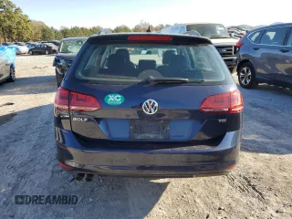 2015 Volkswagen Golf SportWagen TDI SE with VIN 3VWCA7AU8FM519577, listed as a Copart auction lot 74110623 with 78,303 mi miles. Bid and sale history available at carsss.com. Image 6.