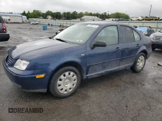 2003 Volkswagen Jetta GL с VIN 3VWRK69M73M070054, выставлен на аукционе Copart как лот 57943115 с пробегом 101 310 миль миль и Списание • Salvage title. История ставок и продаж доступна на DreamBid. Изображение 1.
