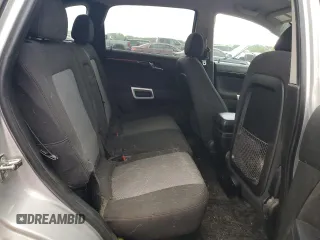 2014 Chevrolet Captiva Sport LS with VIN 3GNAL2EK6ES633126, listed as a Copart auction lot 54986885 with 63,562 mi miles and Clean Title. Bid and sale history available at DreamBid. Image 10.