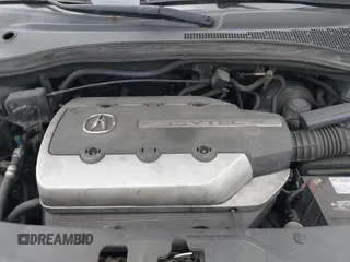 2004 Acura MDX Touring Pkg with VIN 2HNYD18644H556166, listed as a IAAI auction lot 42056719 with 210,418 mi miles. Bid and sale history available at carsss.com. Image 10.
