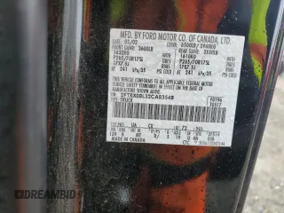 2002 Ford F-150 XL z VIN 2FTRX08L32CA83548, wystawiony jako Copart lot #45986265 z przebiegiem Nie podano mil oraz Czysty tytuł • Clean title. Historia ofert i sprzedaży dostępna na DreamBid. Obrazek 12.