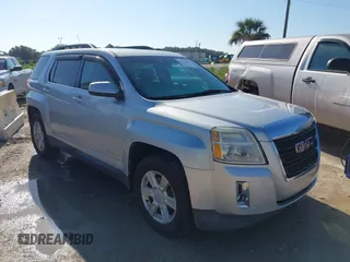 2010 GMC Terrain SLE-2 с VIN 2CTALDEW3A6333452, выставлен на аукционе IAAI как лот 42850647 с пробегом 126 039 миль миль и . История ставок и продаж доступна на DreamBid. Изображение 1.