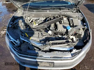 2020 Volkswagen Jetta S with VIN 3VWC57BU5LM079252, listed as a Copart auction lot 46247955 with 41,122 mi miles and Salvage title. Bid and sale history available at DreamBid. Image 11.