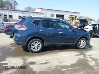 2015 Nissan Rogue SL with VIN 5N1AT2MV3FC759340, listed as a IAAI auction lot 41730322 with 61,561 mi miles and . Bid and sale history available at carsss.com. Image 13.