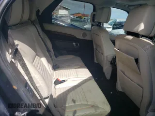 2019 Land Rover Discovery HSE Luxury with VIN SALRT2RV4KA081549, listed as a Copart auction lot 79098964 with Not Provided miles and Non Repairable. Bid and sale history available at DreamBid. Image 11.