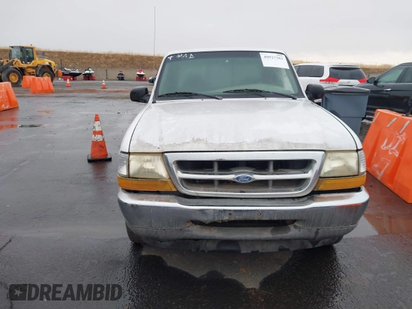 1998 Ford Ranger XL with VIN 1FTYR14XXWPB50753, listed as a IAAI auction lot 40927381 with 352,183 mi miles and . Bid and sale history available at DreamBid. Image 12.