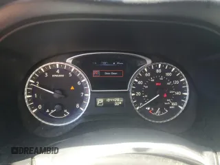 2017 Infiniti QX60 with VIN 5N1DL0MN4HC507133, listed as a Copart auction lot 48823865 with 184,428 mi miles and Salvage Title. Bid and sale history available at carsss.com. Image 9.