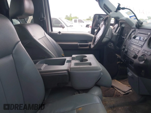 2016 Ford F-250 XLT with VIN 1FT7X2BT1GEA90513, listed as a IAAI auction lot 42677586 with Not provided miles and . Bid and sale history available at DreamBid. Image 5.