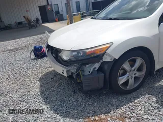 2011 Acura TSX with VIN JH4CU2F67BC015118, listed as a IAAI auction lot 41958687 with 1 mi miles. Bid and sale history available at carsss.com. Image 18.
