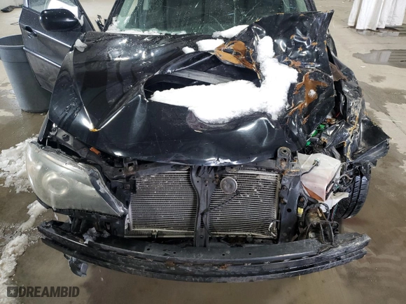 2008 Subaru Impreza Wagon (Natl) WRX w/Premium Pkg with VIN JF1GH75638G815847, listed as a Copart auction lot 45037535 with 0 mi miles and Salvage Title. Bid and sale history available at carsss.com. Image 13.