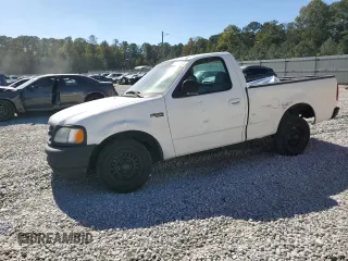 1997 Ford F-150 z VIN 1FTDF1723VNB83952, wystawiony jako Copart lot #77443104 z przebiegiem 105 694 mil mil oraz Szkoda całkowita • Salvage title. Historia ofert i sprzedaży dostępna na DreamBid. Obrazek 1.