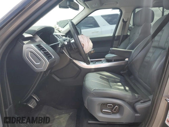 2014 Land Rover Range Rover Sport Autobiography with VIN SALWV2TF1EA377812, listed as a Copart auction lot 51606895 with 44,889 mi miles and Salvage Title. Bid and sale history available at carsss.com. Image 7.