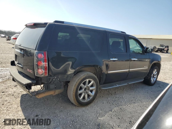 2011 GMC Yukon XL Denali with VIN 1GKS2MEF6BR189554, listed as a Copart auction lot 48432835 with 174,759 mi miles and Clean Title. Bid and sale history available at carsss.com. Image 3.
