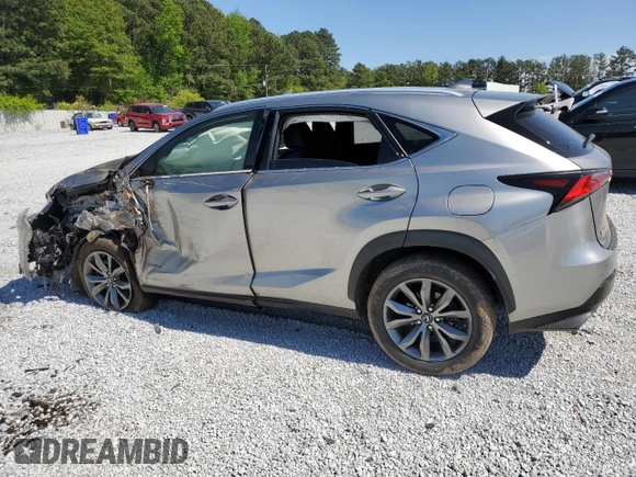 2021 Lexus NX 300 F Sport с VIN JTJSARBZ5M2197860, выставлен на аукционе Copart как лот 53182375 с пробегом 46 149 миль миль и Списание • Salvage title. История ставок и продаж доступна на DreamBid. Изображение 2.