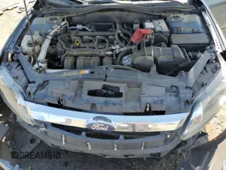 2012 Ford Fusion SEL z VIN 3FAHP0JA1CR182047, wystawiony jako Copart lot #56521525 z przebiegiem 200 523 mil mil oraz Szkoda całkowita • Salvage title. Historia ofert i sprzedaży dostępna na DreamBid. Obrazek 11.