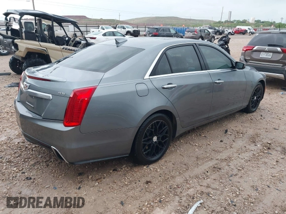 2019 Cadillac CTS Luxury RWD z VIN 1G6AR5SSXK0103146, wystawiony jako IAAI lot #42099717 z przebiegiem 24 412 mil mil oraz . Historia ofert i sprzedaży dostępna na DreamBid. Obrazek 4.
