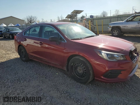 2018 Subaru Legacy with VIN 4S3BNAB60J3003241, listed as a Copart auction lot 47656403 with 63,584 mi miles. Bid and sale history available at carsss.com. Image 4.