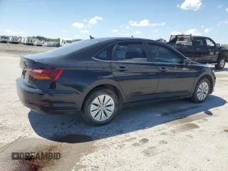 2019 Volkswagen Jetta S with VIN 3VWN57BU3KM242732, listed as a Copart auction lot 55691655 with 62,699 mi miles and Clean title. Bid and sale history available at DreamBid. Image 3.