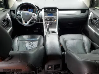 2012 Ford Edge SEL with VIN 2FMDK4JC5CBA55554, listed as a Copart auction lot 52419705 with 173,713 mi miles and Salvage Title. Bid and sale history available at carsss.com. Image 8.