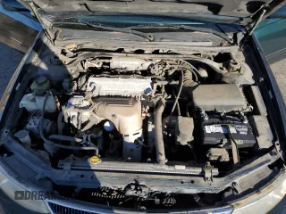 2001 Toyota Solara SE with VIN 2T1CG22P51C451950, listed as a Copart auction lot 44865005 with 196,056 mi miles and Salvage Title. Bid and sale history available at carsss.com. Image 12.