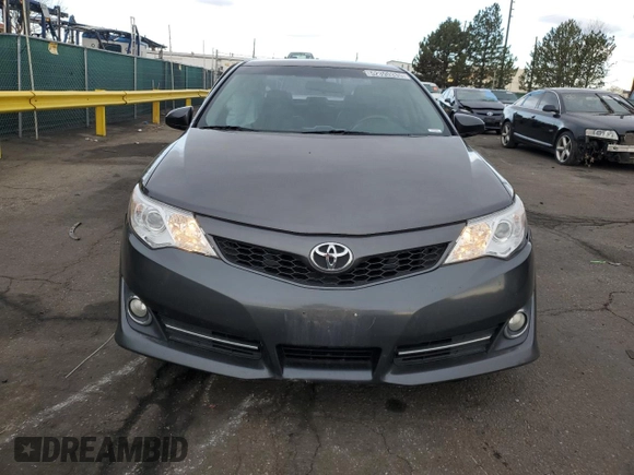 2013 Toyota Camry L with VIN 4T1BF1FK7DU224169, listed as a Copart auction lot 52390335 with 139,462 mi miles and Salvage Title. Bid and sale history available at carsss.com. Image 5.