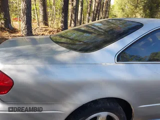 2002 Acura CL Type S with VIN 19UYA42632A001263, listed as a IAAI auction lot 41983091 with 1 mi miles. Bid and sale history available at carsss.com. Image 6.
