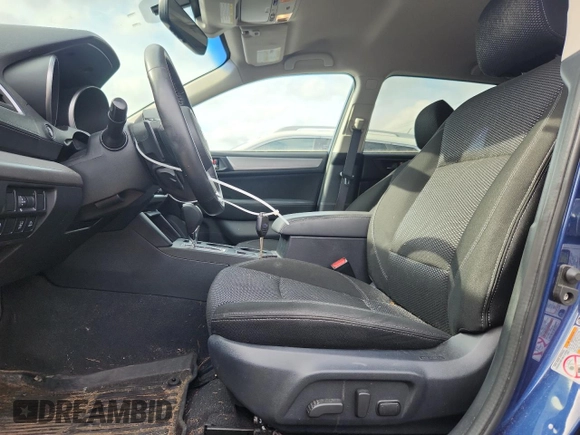 2019 Subaru Outback Premium with VIN 4S4BSAFC4K3240885, listed as a Copart auction lot 63971285 with 54,707 mi miles and Salvage title. Bid and sale history available at DreamBid. Image 7.