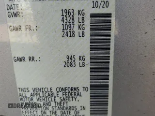 2021 Nissan Altima 2.5 SR with VIN 1N4BL4CV1MN309876, listed as a Copart auction lot 48847445 with 75,351 mi miles and Salvage Title. Bid and sale history available at carsss.com. Image 12.