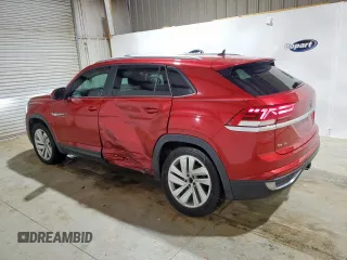 2022 Volkswagen Atlas SE с VIN 1V2JE2CA6NC225324, выставлен на аукционе Copart как лот 60476985 с пробегом 58 315 миль миль и Чистый • Clean title. История ставок и продаж доступна на DreamBid. Изображение 2.