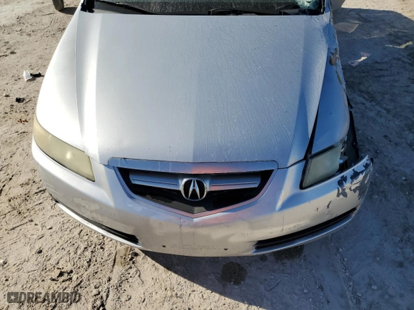 2005 Acura TL with VIN 19UUA66215A079532, listed as a Copart auction lot 49675835 with 0 mi miles and Salvage Title. Bid and sale history available at carsss.com. Image 11.