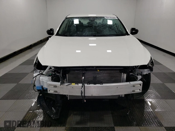 2025 Nissan Altima SV with VIN 1N4BL4DV0SN317981, listed as a Copart auction lot 52563825 with 12,998 mi miles and Clean Title. Bid and sale history available at DreamBid. Image 5.