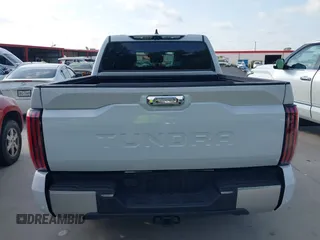 2022 Toyota Tundra 2WD Platinum with VIN 5TFNA5AB1NX011149, listed as a IAAI auction lot 42063730 with 44,531 mi miles. Bid and sale history available at carsss.com. Image 16.