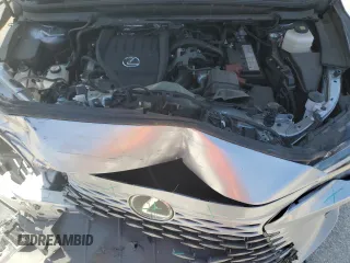 2024 Lexus RX with VIN JTJCHMAA9R2012022, listed as a Copart auction lot 67394304 with 15,733 mi miles and Salvage Title. Bid and sale history available at carsss.com. Image 12.