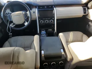 2018 Land Rover Discovery HSE with VIN SALRR2RV5JA061002, listed as a Copart auction lot 73887224 with 0 mi miles and Non Repairable. Bid and sale history available at carsss.com. Image 8.