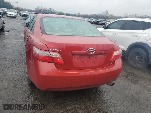 2009 Toyota Camry with VIN 4T1BE46K19U312694, listed as a Copart auction lot 50809645 with 182,702 mi miles and Non Repairable. Bid and sale history available at DreamBid. Image 6.
