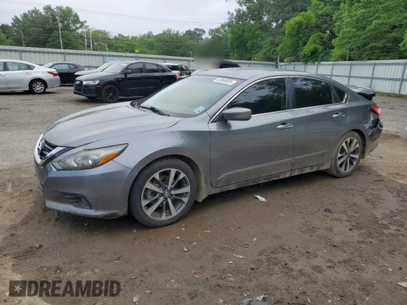 2016 Nissan Altima SV with VIN 1N4AL3AP4GC184933, listed as a Copart auction lot 52869925 with 191,911 mi miles and Salvage Title. Bid and sale history available at carsss.com. Image 1.