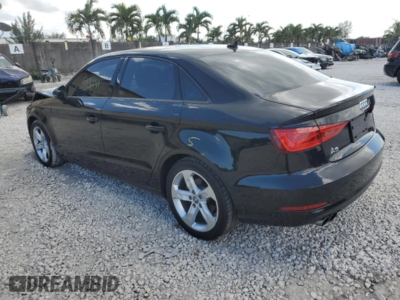 2016 Audi A3 1.8T Premium with VIN WAUA7GFF8G1047069, listed as a Copart auction lot 68031573 with 103,241 mi miles. Bid and sale history available at carsss.com. Image 2.